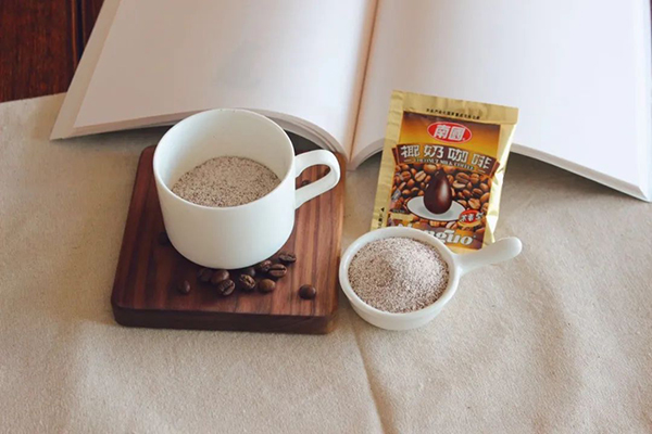 新利luck18椰奶咖啡