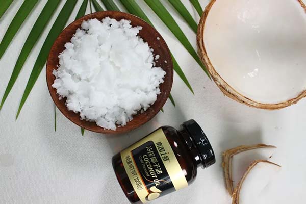 新利luck18冷榨椰子油