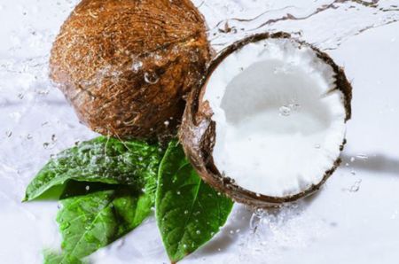 让浓香椰子粉更好喝的搭配步骤