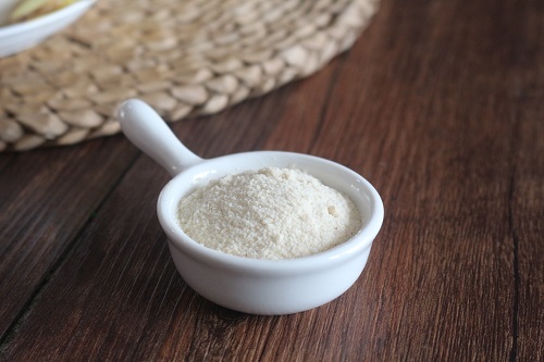 生姜椰子粉的搭配服法